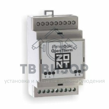 Адаптер для подключения оборудования
 Адаптер OpenTherm-1