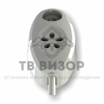 Датчик температуры
 DS18S20 Цифровой датчик температуры в пластиковом корпусе-0