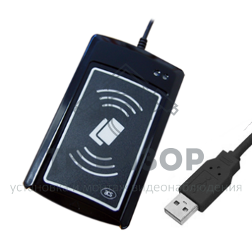 USB-считыватель
 ACR1281U-C1-0