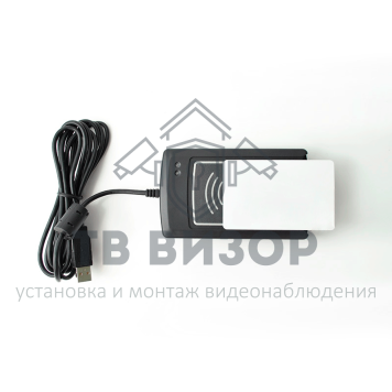 USB-считыватель
 ACR1281U-C1-2