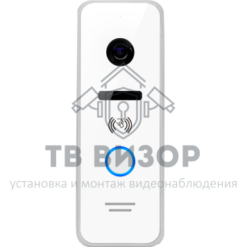 Вызывная видеопанель
 FE-ipanel 3 ID (White)-0