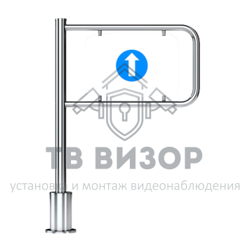 Калитка в комплекте
 К-11-А правая 800-1