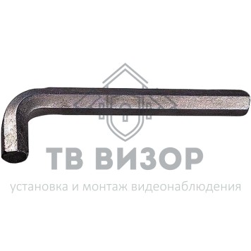 Ключ шестигранный
 Ключ шестигранный (имбусовый) 3 мм-0