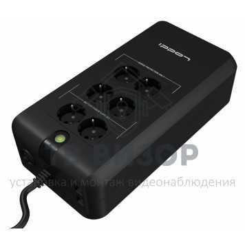 ИБП UPS
 IPPON Back Verso 800-0