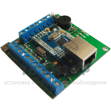 Прибор приёмно-контрольный
 NV 204-0