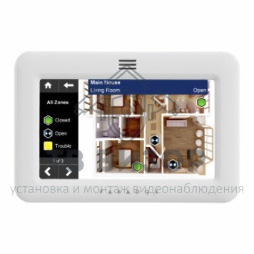 Клавиатура
 TM50-W-0