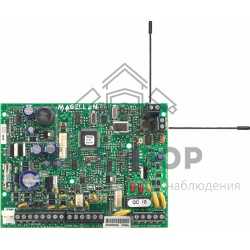 Прибор приёмно-контрольный
 MG5000-0