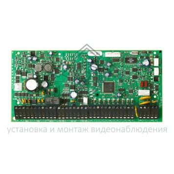 Прибор приёмно-контрольный
 EVOHD-0