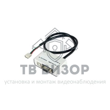 Интерфейс подключения к ПК
 307USB-0