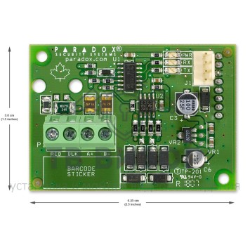 Конвертер
 CVT485-0