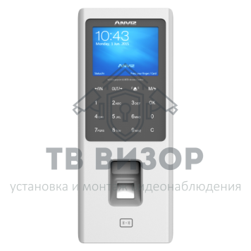 Терминал УРВ
 Anviz W2 (EM)-1