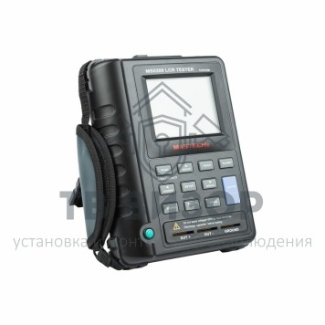 
 Мостовой высокоточный измеритель MS5308 (RLC-метр) MASTECH (13-2039)-0