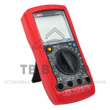 
 Автомобильный мультиметр UNI-T UT107 (13-0027)-0