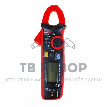 
 Токовые клещи UNI-T UT-210E (13-0009)-0
