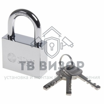 Замок навесной
 Cерия сталь 50 мм Четыре Сезона (79-0035)-0