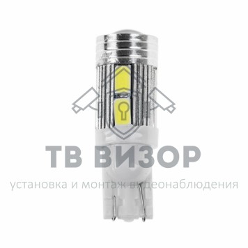 Лампочка Т10 алюминиевая (80-1304-9) кратно 10 шт 
 Лампочка Т10 алюминиевая (80-1304-9) кратно 10 шт-1