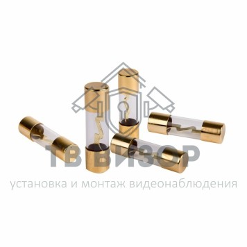 Набор плавких предохранителей типа AGU 80А REXANT (80-7135) 
 Набор плавких предохранителей типа AGU 80А REXANT (80-7135)-0