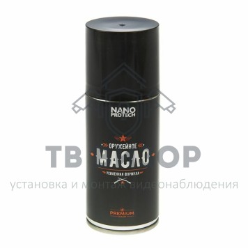 
 Масло оружейное NANOPROTECH мл (NPOM0019)-0