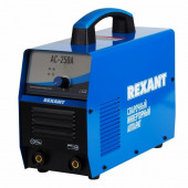
 Сварочный аппарат инверторный REXANT® АС-250А (11-0914)