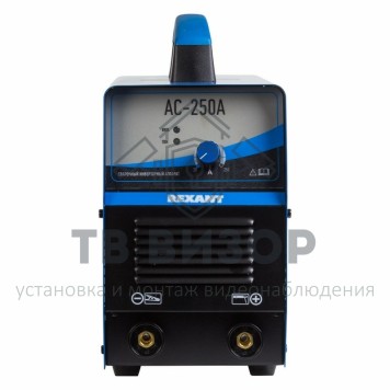 Сварочный аппарат инверторный REXANT® АС-250А (11-0914) 
 Сварочный аппарат инверторный REXANT® АС-250А (11-0914)-2