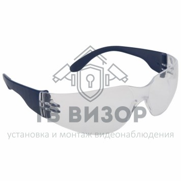 
 Очки защитные открытые RZ-15 START (PС) (09-0901)-0