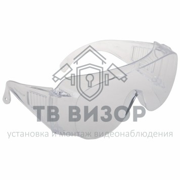 
 Очки защитные открытые О35 ВИЗИОН (PL) (09-0902)-0