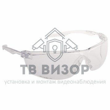 
 Очки защитные открытые О88 SURGUT (2С-1,2 РС) Мягкий носоупор (09-0915)-0