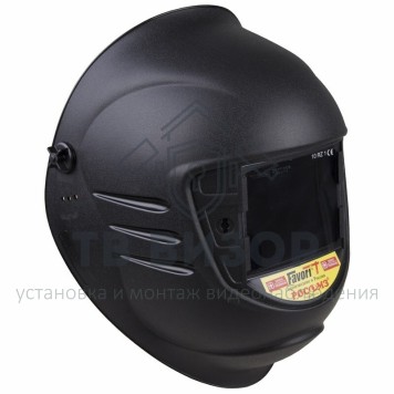 
 Щиток защитный лицевой сварщика RZ10 FavoriT ZEN (10) (09-0912)-0