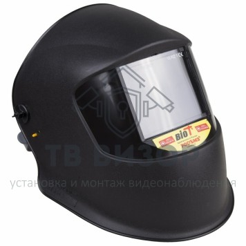 
 Щиток защитный лицевой сварщика RZ75 BIOT ZEN (10) (09-0913)-0