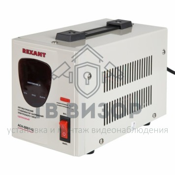 Стабилизатор
 Стабилизатор напряжения Rexant АСН-500/1-Ц (11-5000) Стабилизатор
 Стабилизатор напряжения Rexant АСН-500/1-Ц (11-5000)-0