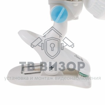 
 Вентилятор на прищепке электрический 220V (IRV-027) IRIT (60-0204)-1