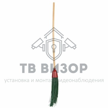 Метла
 Метла круглая ЧЕТЫРЕ СЕЗОНА - СТАНДАРТ с черенком (70-0366)-0