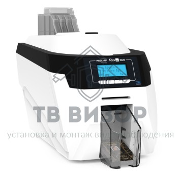 Принтер для печати на картах
 Rio Pro 360-3