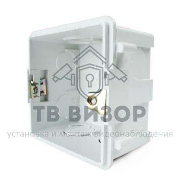 Монтажное основание
 E-MK Livolo монтажная коробка для светильников MP-660-0