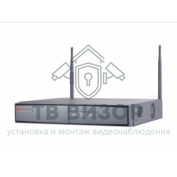 Видеорегистратор сетевой (NVR) DS-N308W-0