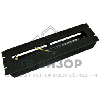 Панель с DIN-рейкой
 PS-3U-BK-0
