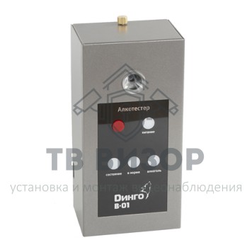 Алкотестер
 Динго В-01-0
