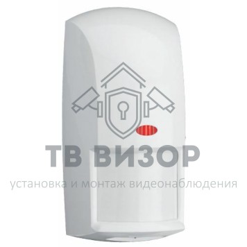 Извещатель охранный комбинированный ИК + СВЧ
 OD850-F1 (4998155081)-0