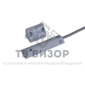 Извещатель охранный магнитоконтактный
 ISC-PRS-S2S (F01U275647)-0