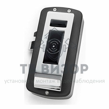 Замок мебельный
 Z-496 EHT (серебро)-0