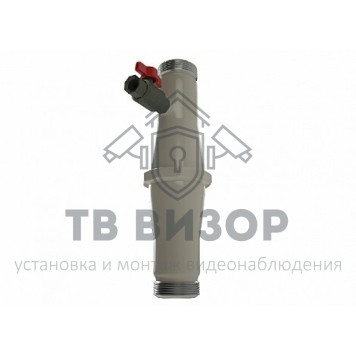 Узел заполнения магистрали
 УЗВ-50-0