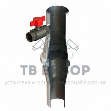 Узел заполнения магистрали
 УЗВ-50-1