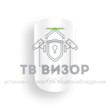 Датчик движения
 MotionProtect Plus white-0