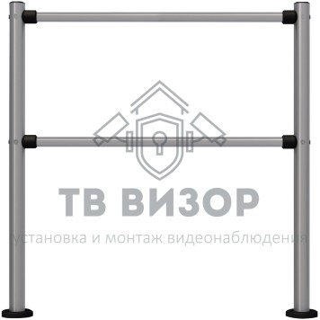 Ограждение полуростовое
 XT 02 (G01162)-1