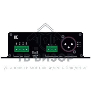 Преобразователь
 ВЕКТОР ТР-100-1