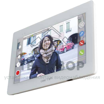 Монитор видеодомофона
 XTS 7IP WH WIFI (840CH-0060)-0