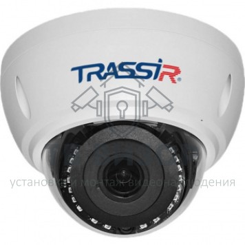 Видеокамера сетевая (IP) TR-D3142ZIR2-0