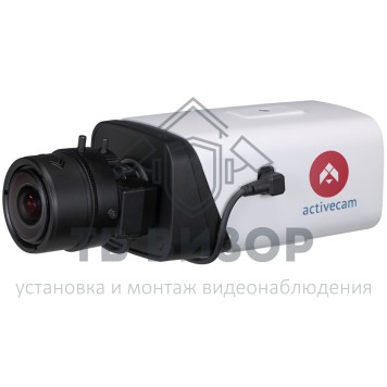 Видеокамера сетевая (IP)
 AC-D1140S-0