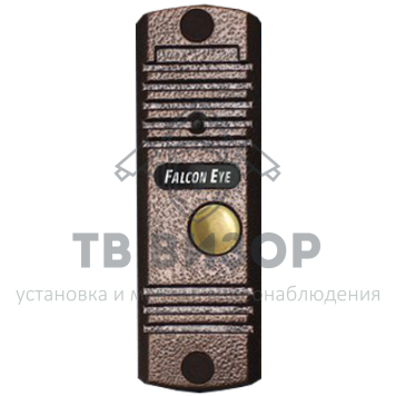 Вызывная видеопанель
 FE-305C (медь)-0