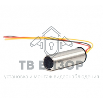 Микрофон для видеонаблюдения
 ШОРОХ-13-0